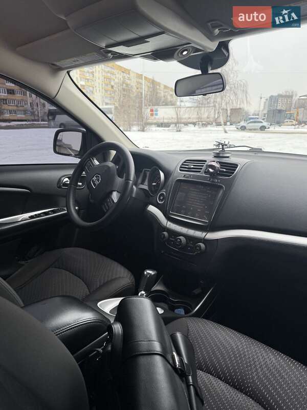 Внедорожник / Кроссовер Dodge Journey 2017 в Харькове фото 13 Внедорожник / Кроссовер Dodge Journey 2017 в Харькове