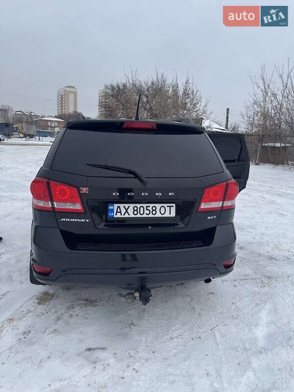 Внедорожник / Кроссовер Dodge Journey 2017 в Харькове фото 9 Внедорожник / Кроссовер Dodge Journey 2017 в Харькове