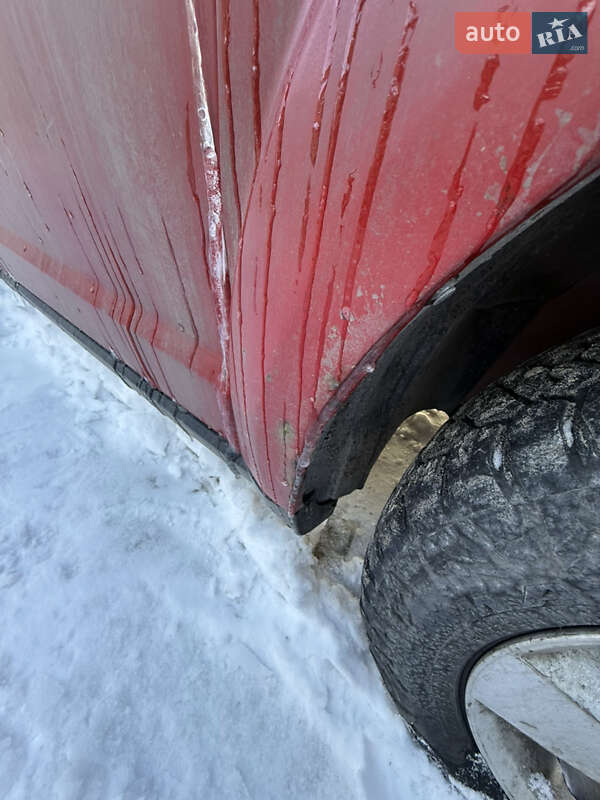 Внедорожник / Кроссовер Dodge Journey 2016 в Борисполе