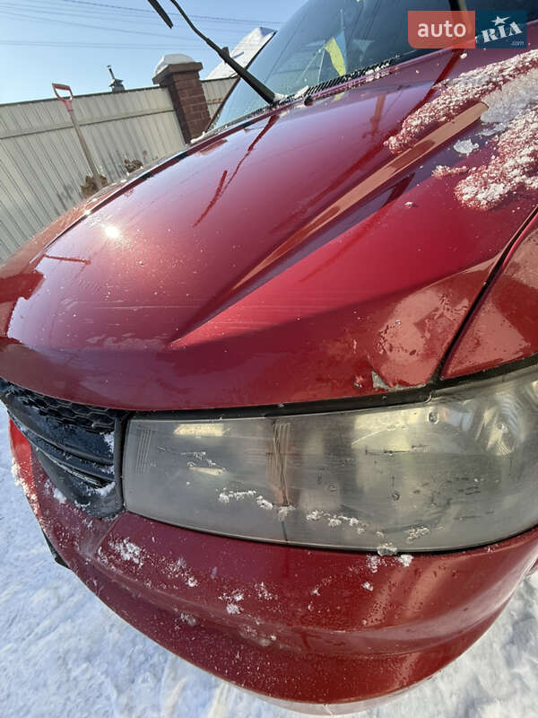 Внедорожник / Кроссовер Dodge Journey 2016 в Борисполе