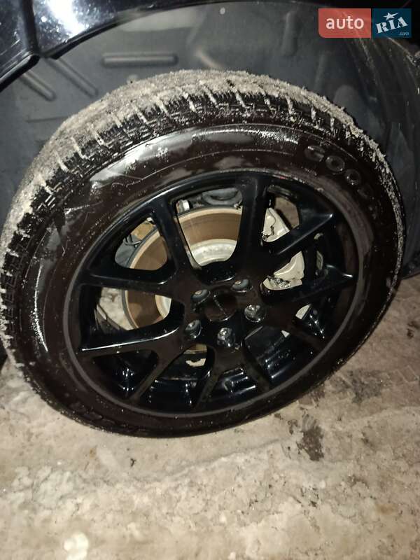 Внедорожник / Кроссовер Dodge Journey 2016 в Киеве фото 9 Внедорожник / Кроссовер Dodge Journey 2016 в Киеве