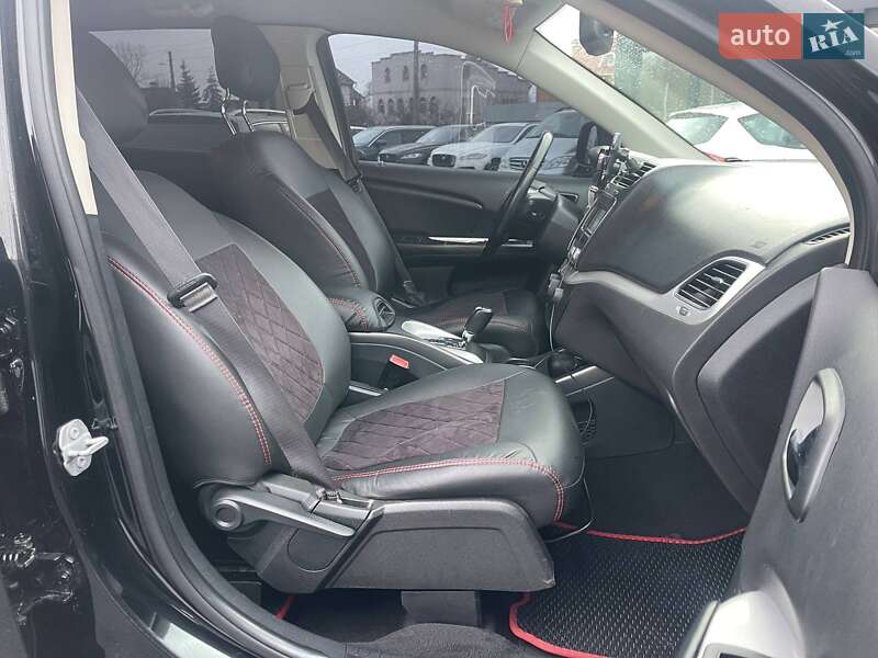 Внедорожник / Кроссовер Dodge Journey 2018 в Киеве фото 12 Внедорожник / Кроссовер Dodge Journey 2018 в Киеве