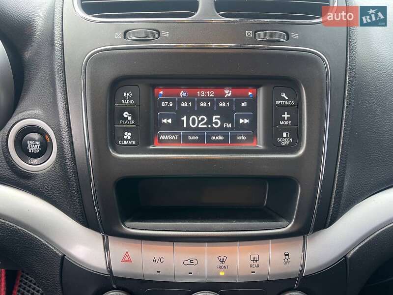 Внедорожник / Кроссовер Dodge Journey 2018 в Киеве фото 25 Внедорожник / Кроссовер Dodge Journey 2018 в Киеве