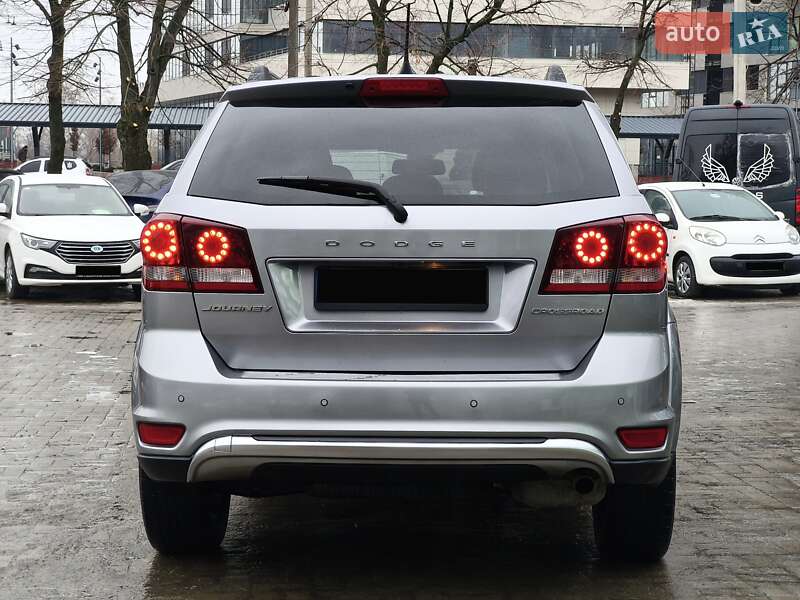Внедорожник / Кроссовер Dodge Journey 2020 в Днепре фото 8 Внедорожник / Кроссовер Dodge Journey 2020 в Днепре