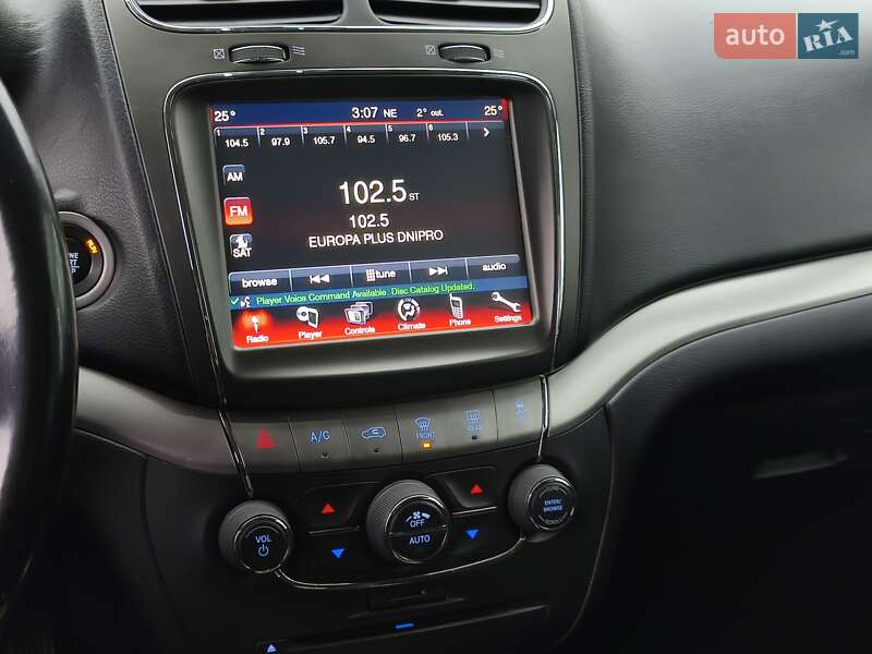 Внедорожник / Кроссовер Dodge Journey 2020 в Днепре фото 19 Внедорожник / Кроссовер Dodge Journey 2020 в Днепре