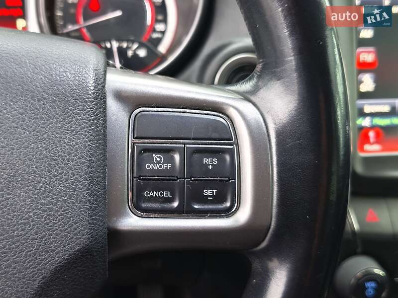 Внедорожник / Кроссовер Dodge Journey 2020 в Днепре фото 22 Внедорожник / Кроссовер Dodge Journey 2020 в Днепре