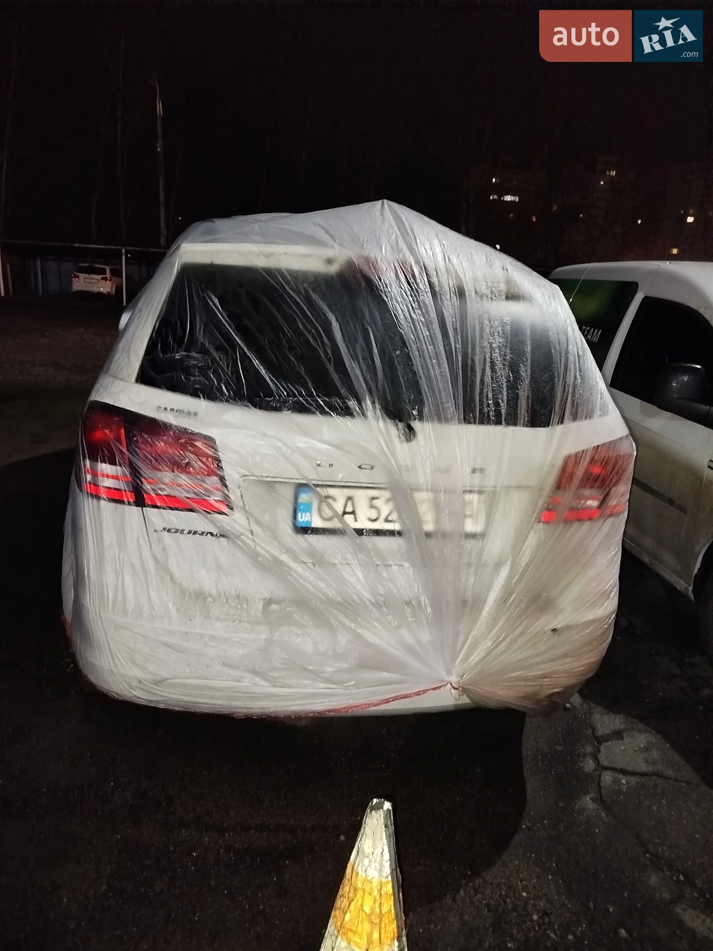2016 Dodge Journey - мініатюра 4