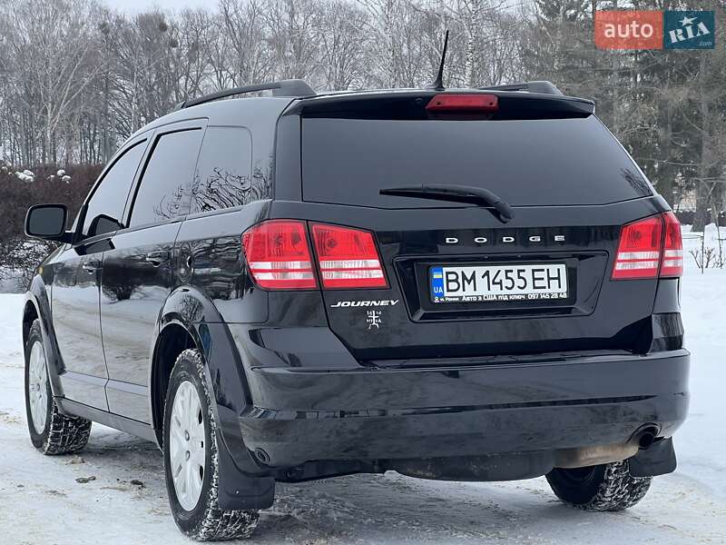 Внедорожник / Кроссовер Dodge Journey 2018 в Сумах