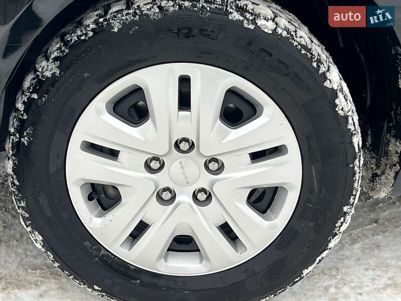 Внедорожник / Кроссовер Dodge Journey 2018 в Сумах