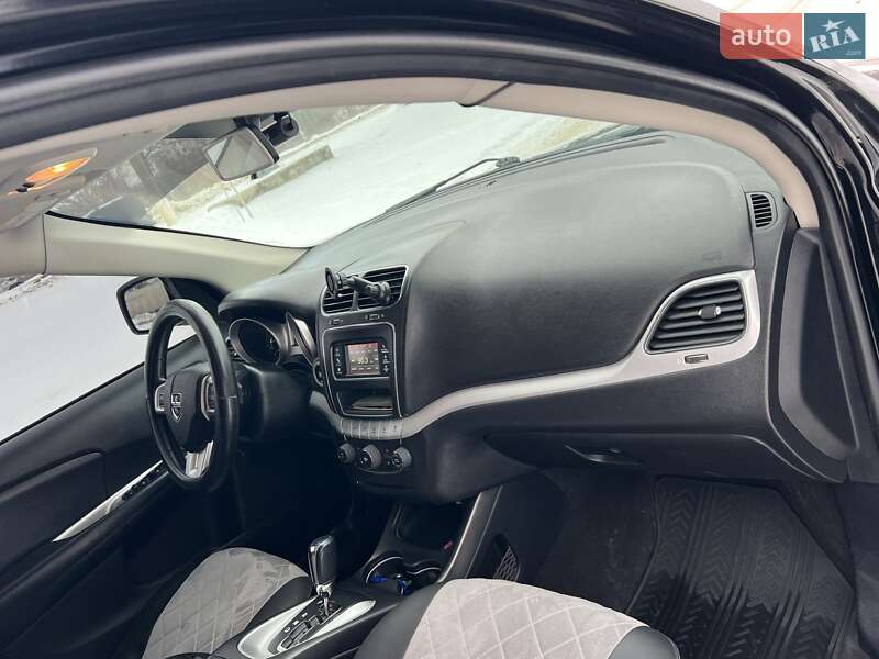 Внедорожник / Кроссовер Dodge Journey 2018 в Сумах