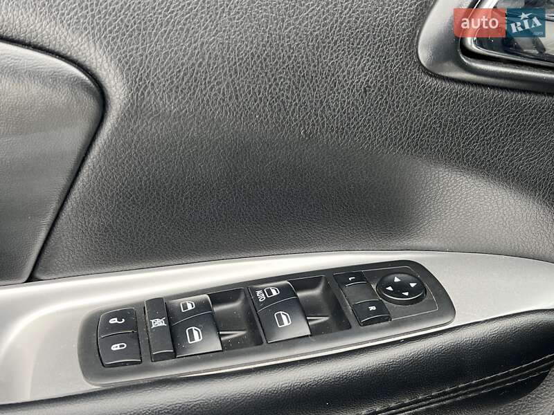 Внедорожник / Кроссовер Dodge Journey 2018 в Сумах