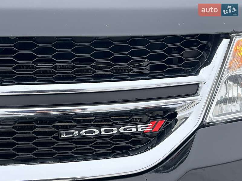 Внедорожник / Кроссовер Dodge Journey 2018 в Сумах