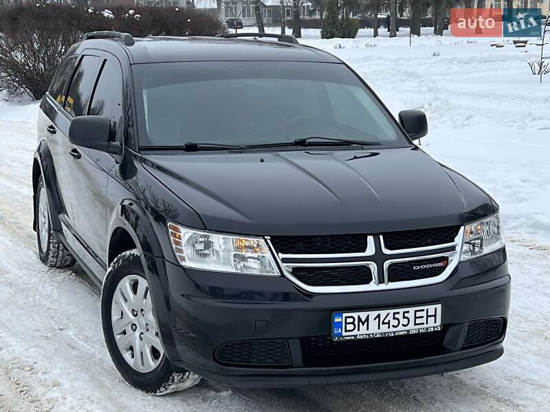 Внедорожник / Кроссовер Dodge Journey 2018 в Сумах