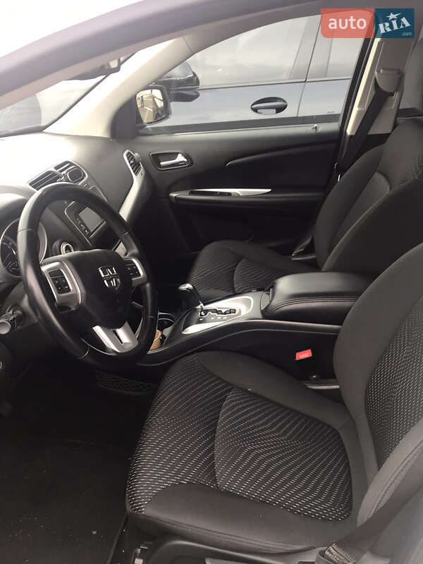 Внедорожник / Кроссовер Dodge Journey 2018 в Киеве фото 3 Внедорожник / Кроссовер Dodge Journey 2018 в Киеве