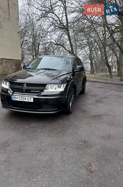 Позашляховик / Кросовер Dodge Journey 2018 в Одесі