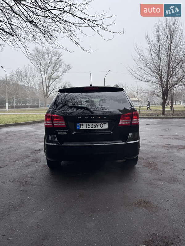 Внедорожник / Кроссовер Dodge Journey 2018 в Одессе фото 6 Внедорожник / Кроссовер Dodge Journey 2018 в Одессе