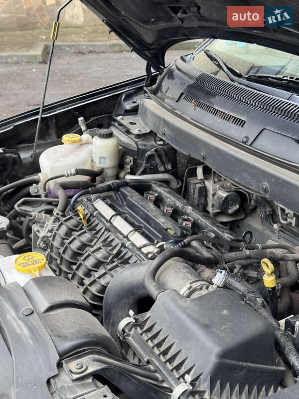 Внедорожник / Кроссовер Dodge Journey 2018 в Одессе фото 10 Внедорожник / Кроссовер Dodge Journey 2018 в Одессе