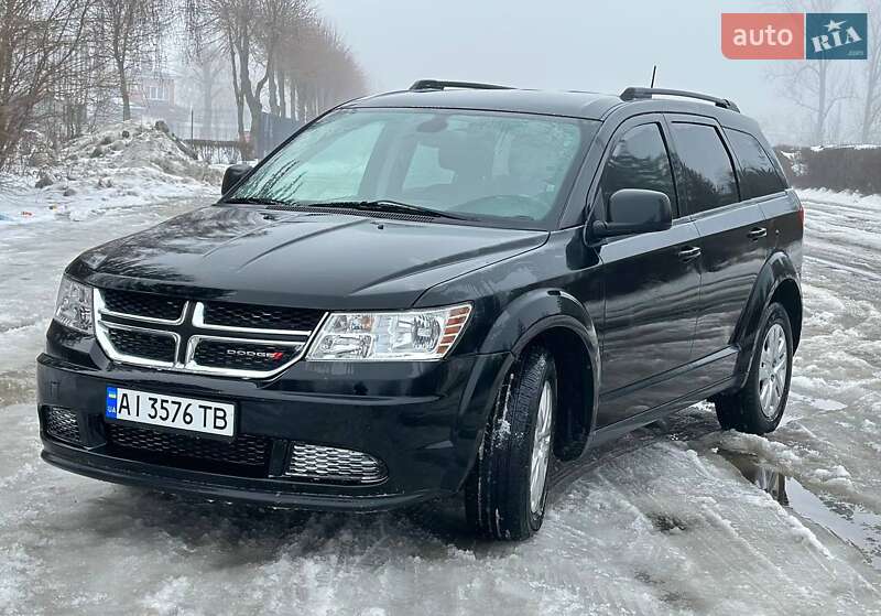 Внедорожник / Кроссовер Dodge Journey 2020 в Киеве