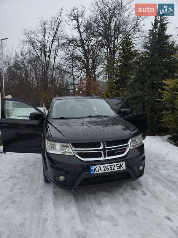 Dodge Journey 2015 Dodge Journey 2015