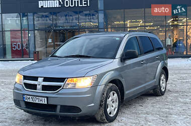Внедорожник / Кроссовер Dodge Journey 2009 в Киеве