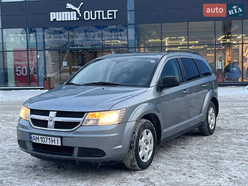 Dodge Journey 2009 Dodge Journey 2009