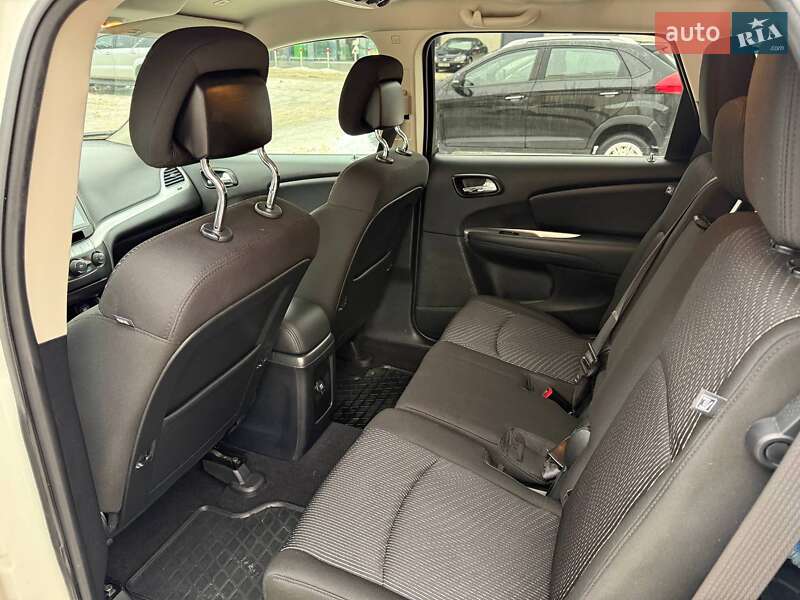 Внедорожник / Кроссовер Dodge Journey 2020 в Киеве фото 6 Внедорожник / Кроссовер Dodge Journey 2020 в Киеве