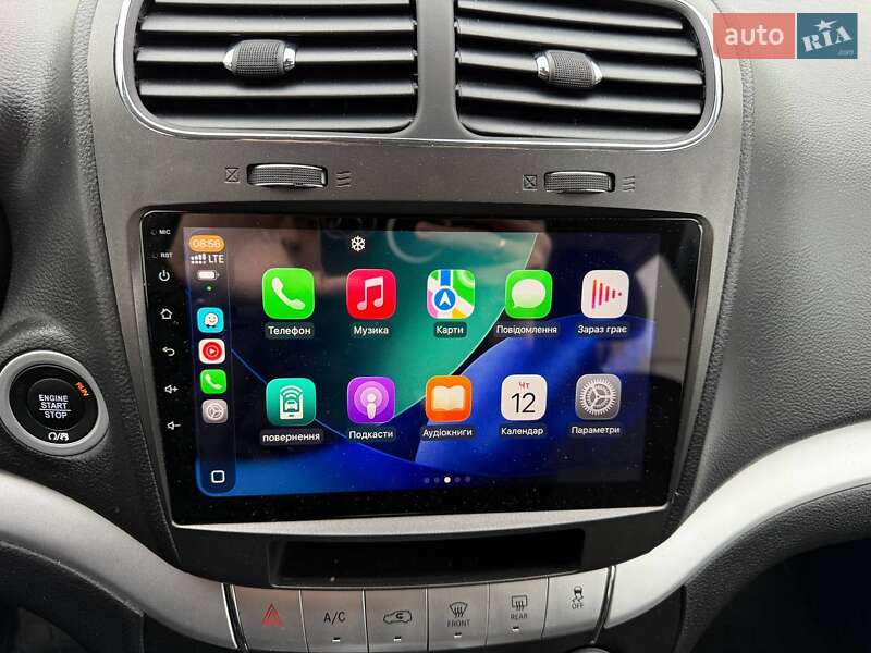 Внедорожник / Кроссовер Dodge Journey 2020 в Киеве фото 12 Внедорожник / Кроссовер Dodge Journey 2020 в Киеве