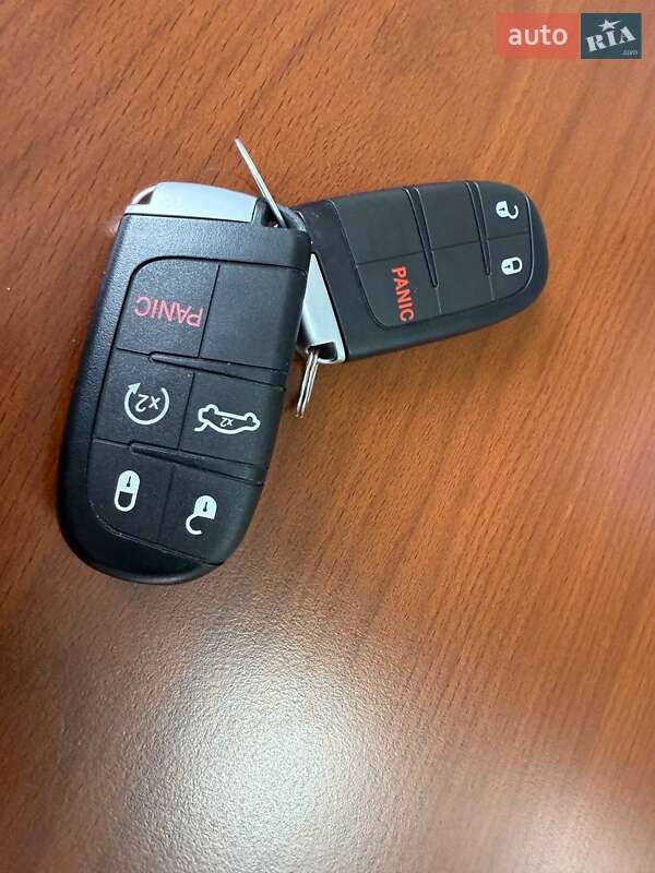 Внедорожник / Кроссовер Dodge Journey 2020 в Киеве фото 16 Внедорожник / Кроссовер Dodge Journey 2020 в Киеве