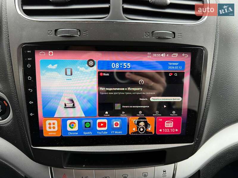 Внедорожник / Кроссовер Dodge Journey 2020 в Киеве фото 11 Внедорожник / Кроссовер Dodge Journey 2020 в Киеве