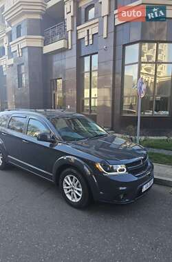 Внедорожник / Кроссовер Dodge Journey 2018 в Одессе