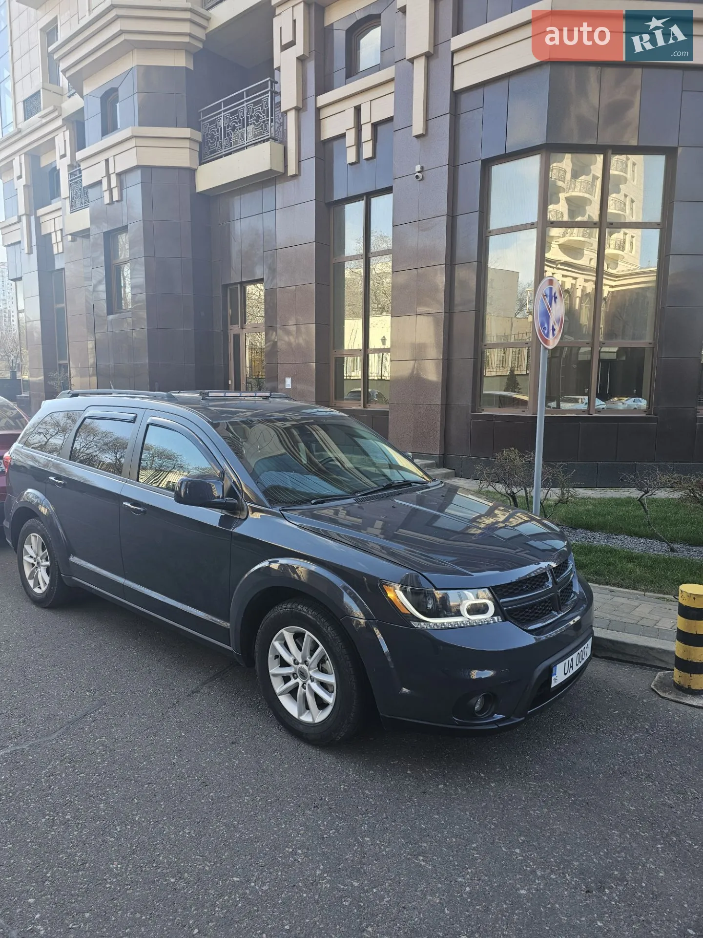 2018 Dodge Journey - мініатюра 2