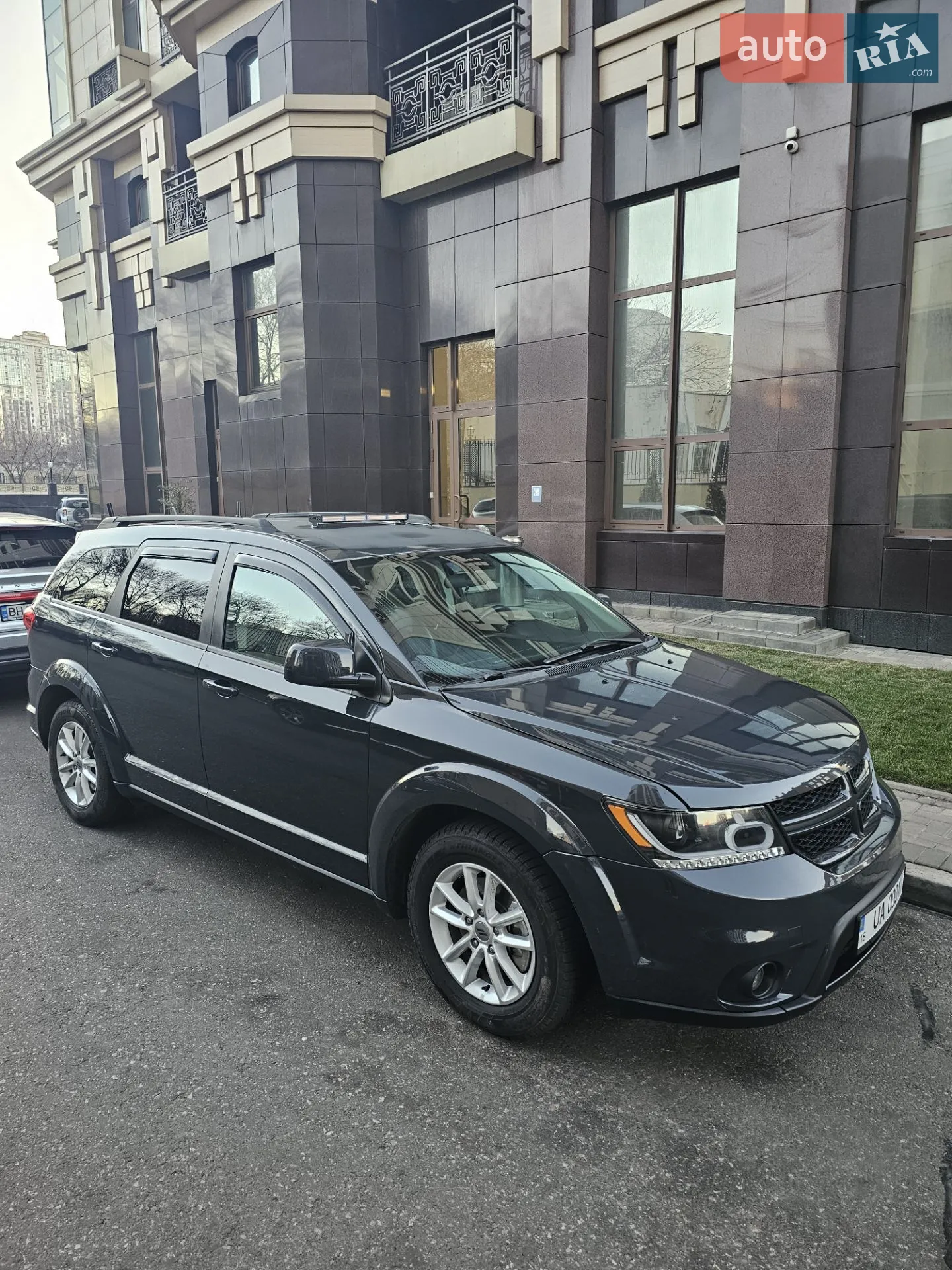 2018 Dodge Journey - мініатюра 3