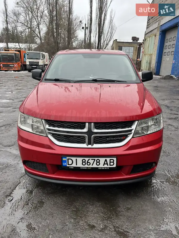 Dodge Journey 2015