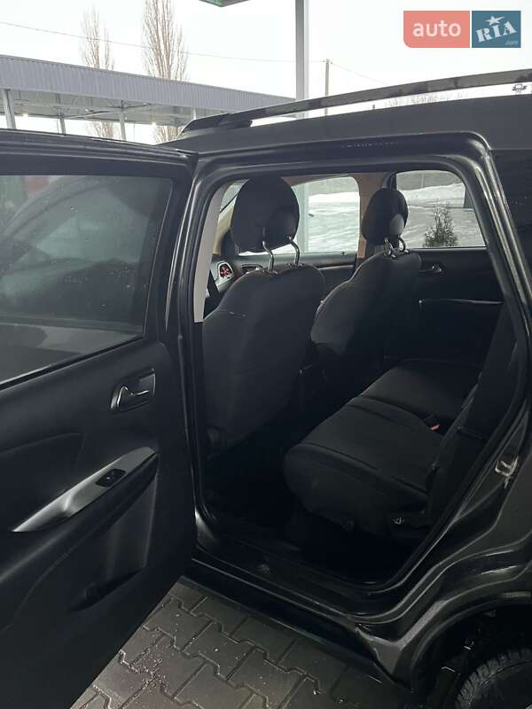 Внедорожник / Кроссовер Dodge Journey 2018 в Тараще фото 4 Внедорожник / Кроссовер Dodge Journey 2018 в Тараще