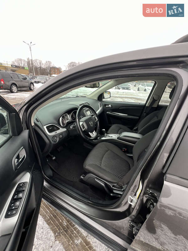 Внедорожник / Кроссовер Dodge Journey 2018 в Житомире