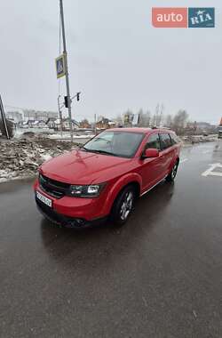 Внедорожник / Кроссовер Dodge Journey 2016 в Киеве