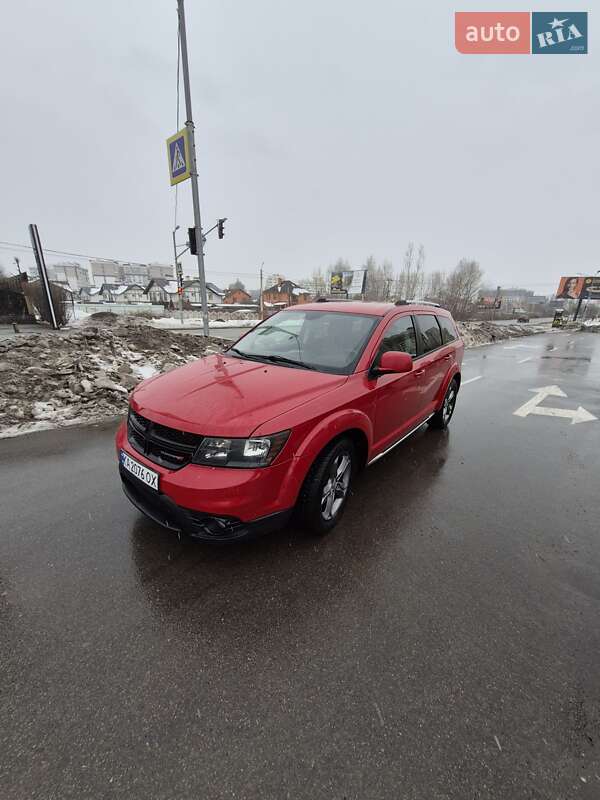 Dodge Journey 2016