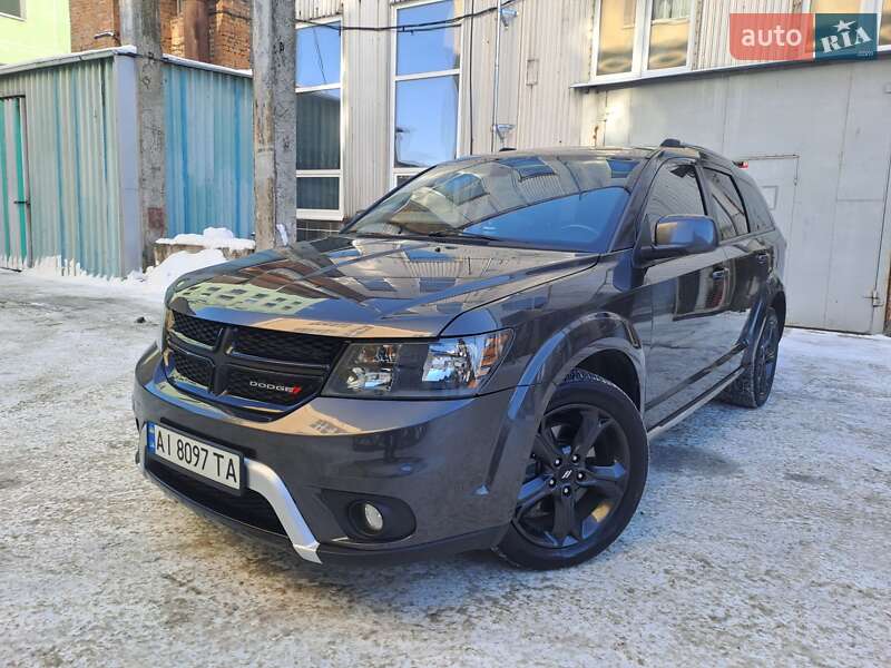 Dodge Journey 2020 Dodge Journey 2020