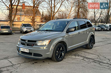 Внедорожник / Кроссовер Dodge Journey 2020 в Василькове