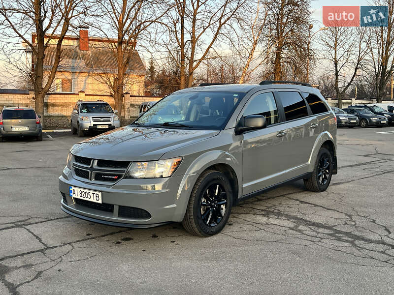 Dodge Journey 2020 Dodge Journey 2020