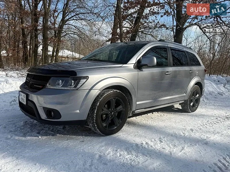 Dodge Journey