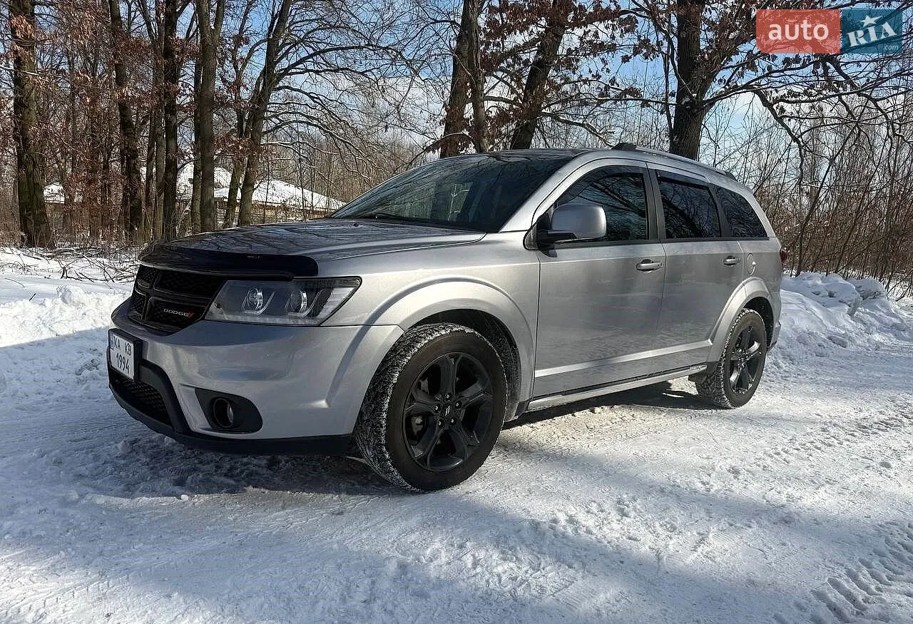 2019 Dodge Journey - мініатюра 30