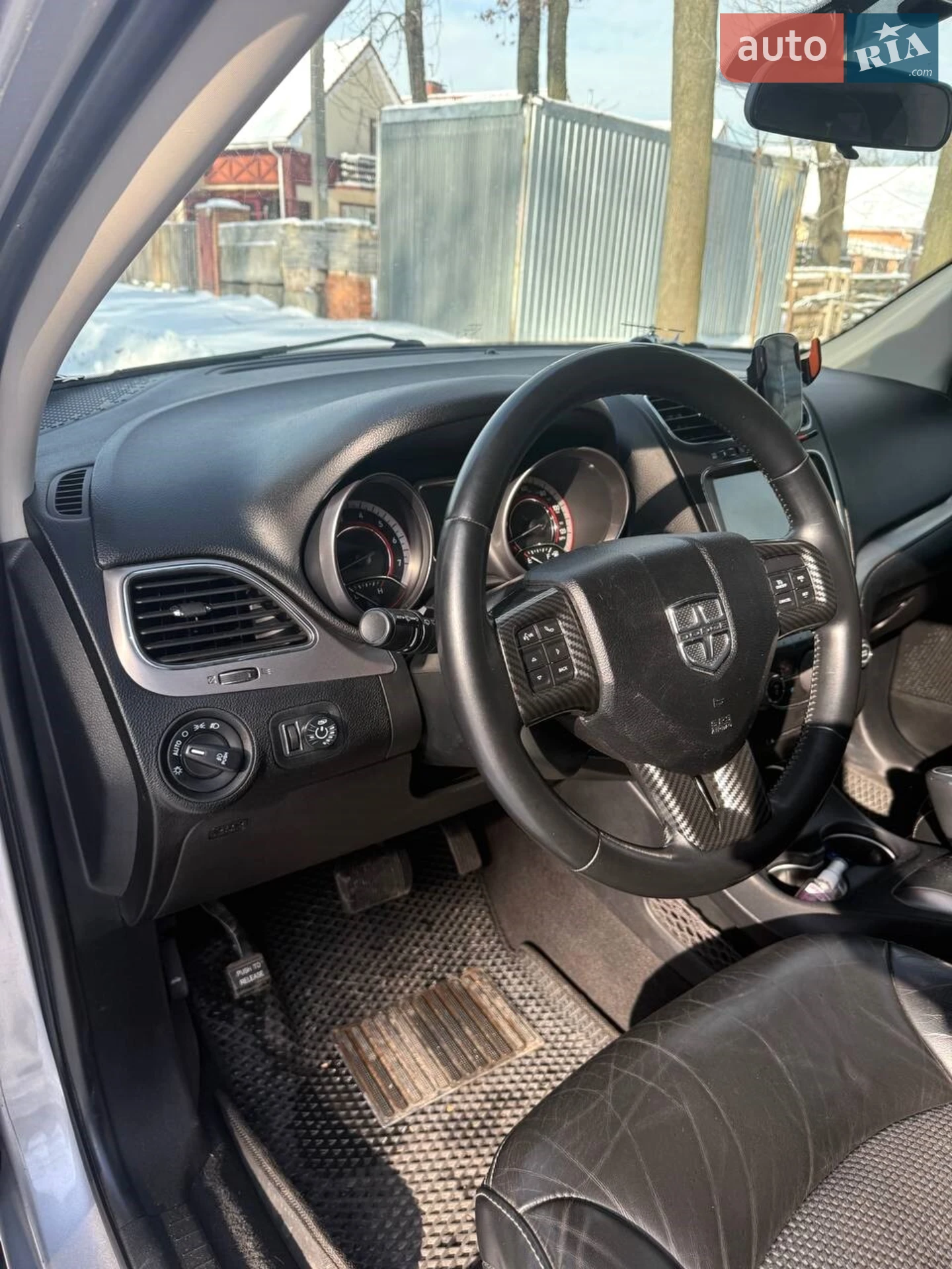 2018 Dodge Journey - мініатюра 5