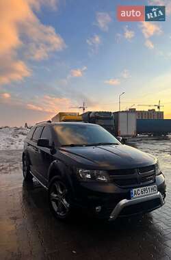 Внедорожник / Кроссовер Dodge Journey 2017 в Луцке