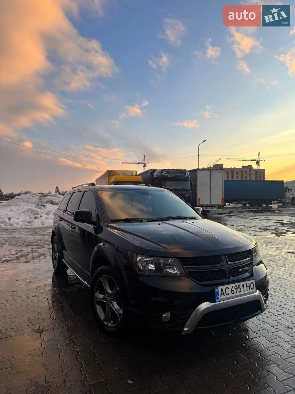 2017 Dodge Journey - мініатюра 18