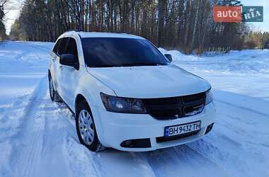 Позашляховик / Кросовер Dodge Journey 2016 в Житомирі