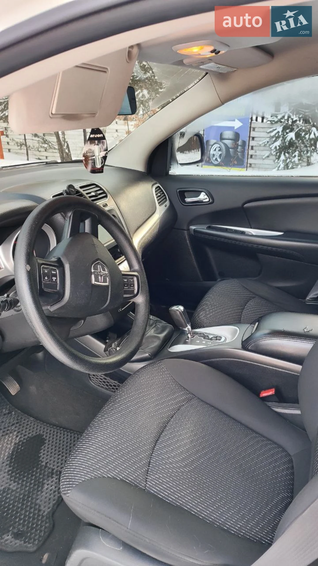 2016 Dodge Journey - мініатюра 8
