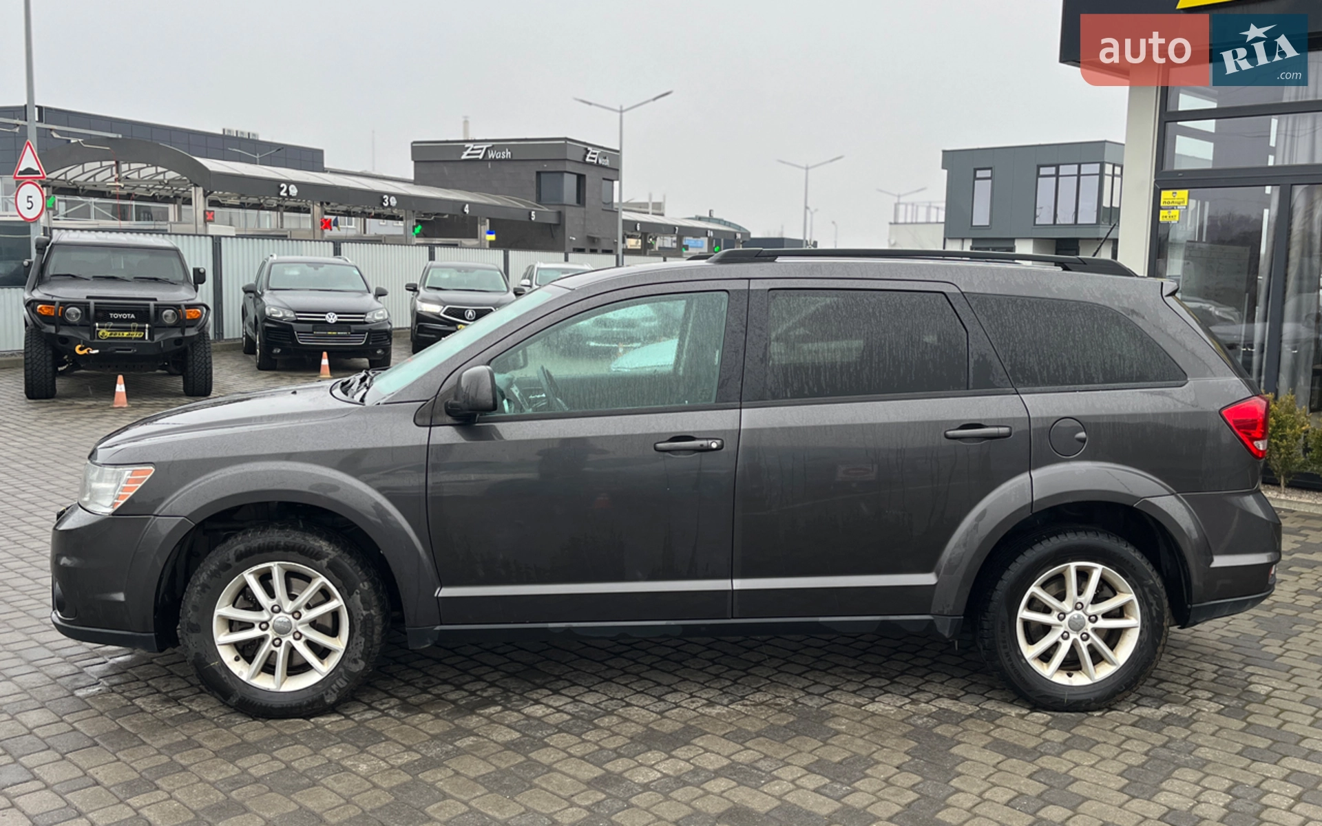 2015 Dodge Journey - мініатюра 4