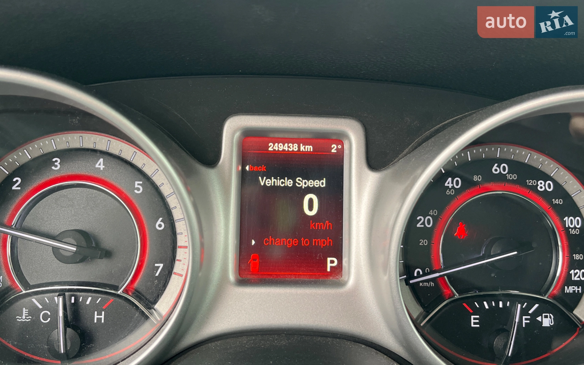 2015 Dodge Journey - мініатюра 13