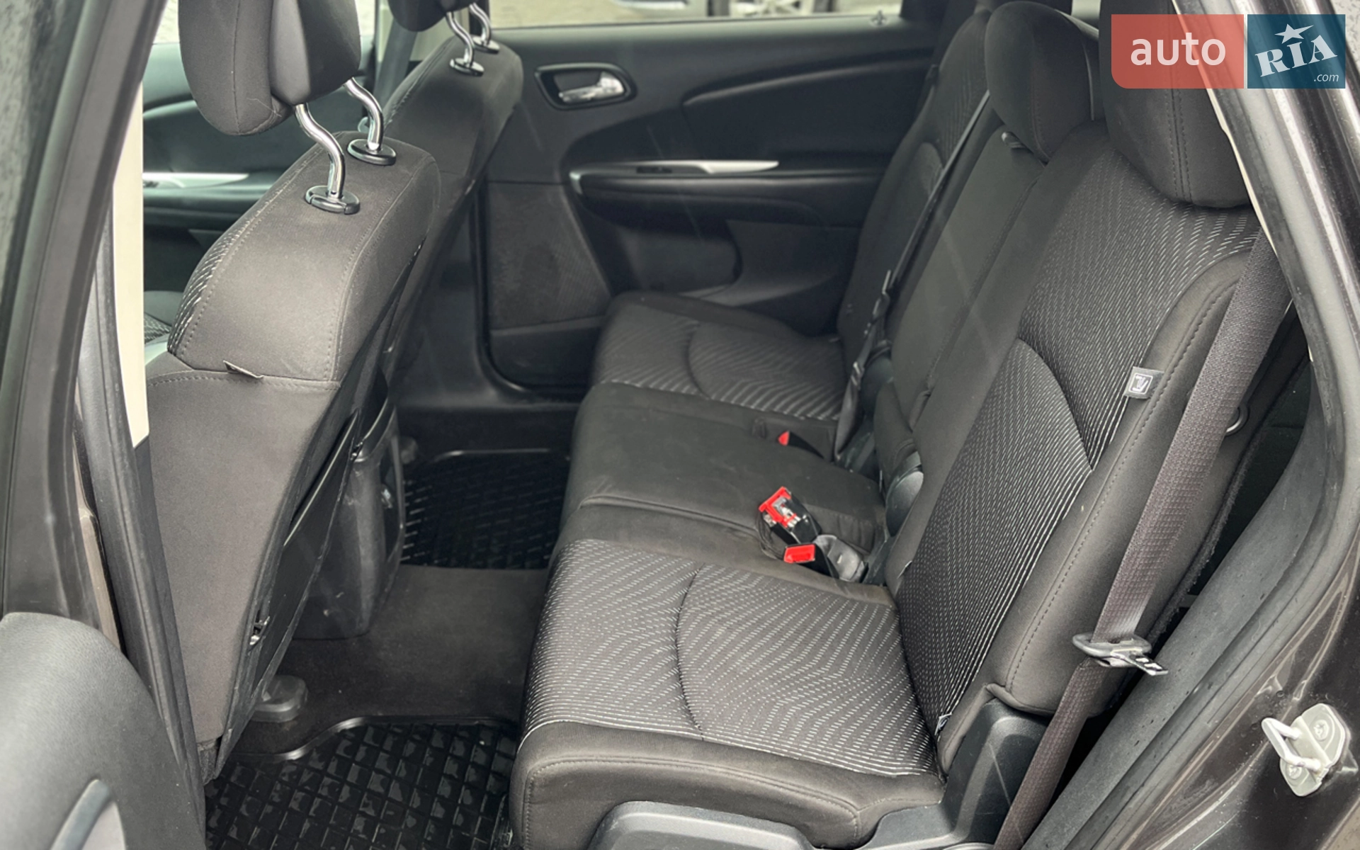 2015 Dodge Journey - мініатюра 21